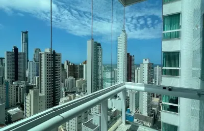 Apartamento com 4 quartos à venda na Rua 1552, 1, Centro, Balneário Camboriú