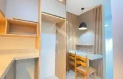 Venda - apartamento novo semi mobiliado nos centro dos ingleses