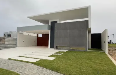 Vendo casa térrea no condomínio terras alpha  com 162.38 m2 3 quartos sendo 2 suites