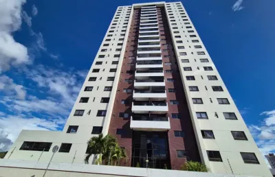 Apartamento mobiliado no de vânia lúcia 03 quartos sendo 3 suítes com 145 m2
