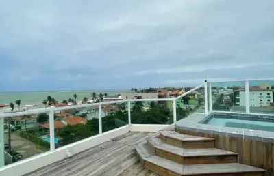 Vendo apartamento na praia de tamandare com 1 quarto 32m2