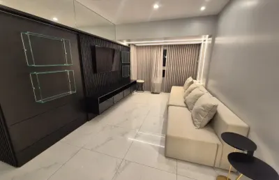 Apartamento disponível para locação mobiliado no maurício de nassau caruaru pe