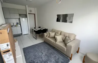Alugo apartamento mobiliado no edifício multiporto caruaru
