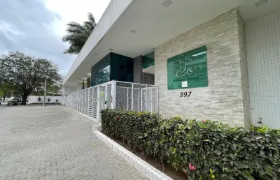 Alugo apartamento para locação com 2 quartos no edifício eko home club 60 m2