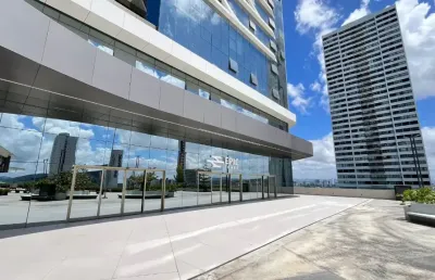 Alugo sala comercial no epic tower - caruaru shopping