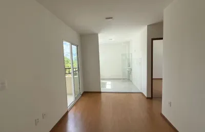 Apartamento disponível para locação com 2 quartos caminho  das bromélias
