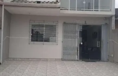 Casa com 3 quartos à venda na avenida brasil, 2901, nações, fazenda rio grande, 182 m2 por r$ 800.000