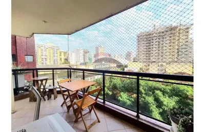 Apartamento com 3 quartos no jardim icaraí com vista livre!