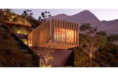 Investimento imobiliário exclusivo, oportunidade única de comprar sua casa assinada por arquitetos renomados