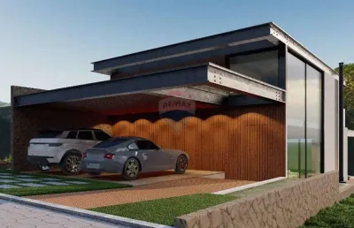 Investimento imobiliário exclusivo, oportunidade única de comprar sua casa assinada por arquitetos renomados