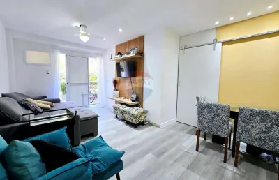 Apartamento com 2 quartos à venda na Rua João Sampaio, 2939, Maria Paula, São Gonçalo