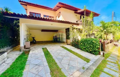 Conforto e natureza no condomínio belo vale – casa com jardim de inverno e piscina!