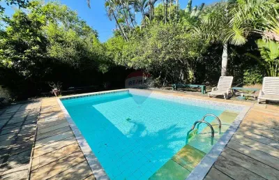 Casa em charitas com vista paradisíaca 4 quartos e piscina!