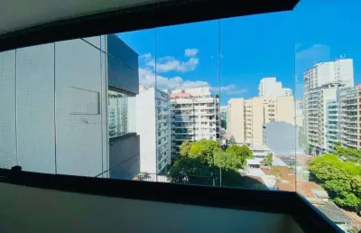Único - 3 quartos com duas varandas - infraestrutura completa