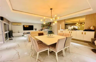 Casa moderna em são francisco com 3 suítes, piscina e área gourmet