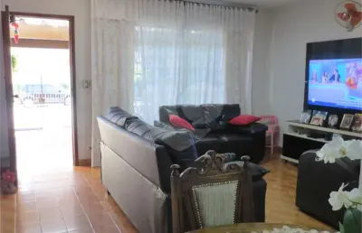 Sobrado com 3 quartos à venda em parque imperial - sp