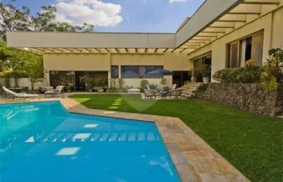 Sobrado com 5 quartos à venda ou para locação em jardim leonor - sp