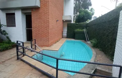 Sobrado com 3 quartos à venda em jardim europa - sp