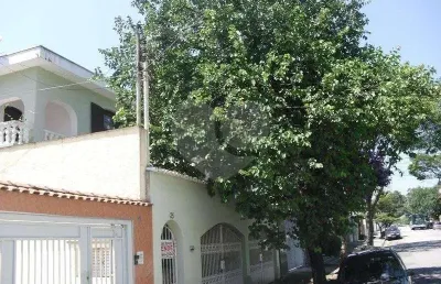 Casa com 3 quartos à venda na Rua Porangaba, Planalto Paulista, São Paulo