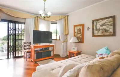 Apartamento com 4 quartos à venda em chácara inglesa - sp