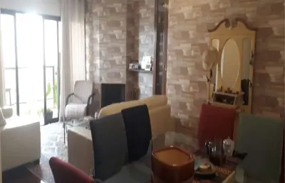 Apartamento com 3 quartos à venda em vila suzana - sp