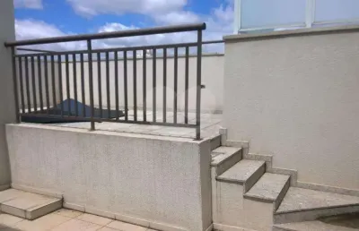 Cobertura com 2 quartos à venda em água branca - sp