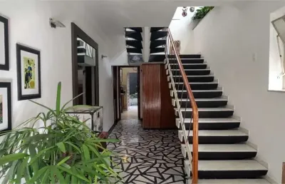 Casa com 4 quartos à venda ou para locação em vila mariana - sp
