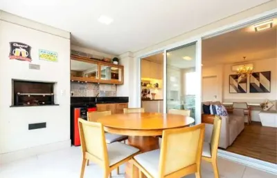 Apartamento com 3 quartos à venda em vila olímpia - sp
