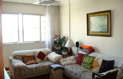 Apartamento com 3 quartos à venda em sumarezinho - sp