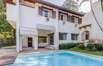 Casa com 3 quartos à venda em jardim marajoara - sp