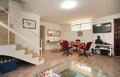 Casa com 3 quartos à venda em brooklin paulista - sp