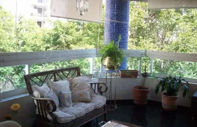 Apartamento com 4 quartos à venda em real parque - sp