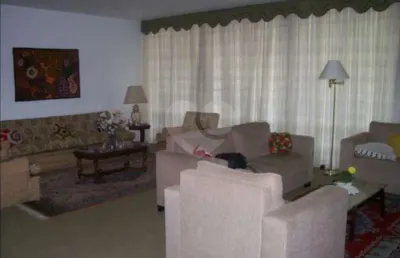 Casa térrea com 4 quartos à venda em vila madalena - sp