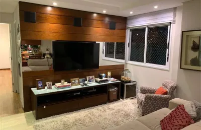 Apartamento com 3 quartos à venda em vila mariana - sp