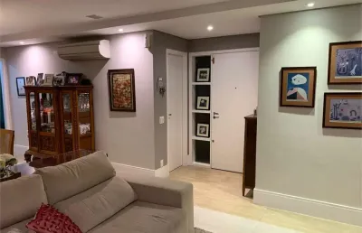 Apartamento com 3 quartos à venda em vila mariana - sp