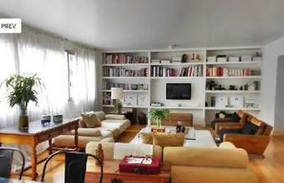 Apartamento com 3 quartos à venda em jardim paulista - sp