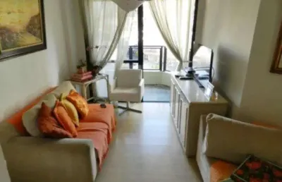 Cobertura com 3 quartos à venda em vila regente feijó - sp