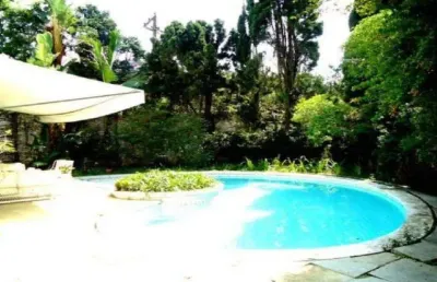 Casa com 4 quartos à venda na Todos Os Santos, Cidade Jardim, São Paulo