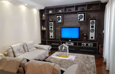 Apartamento com 3 quartos à venda em vila gomes cardim - sp
