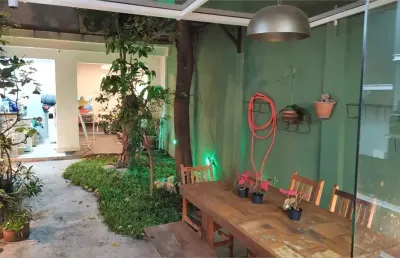 Sobrado com 3 quartos à venda em vila congonhas - sp