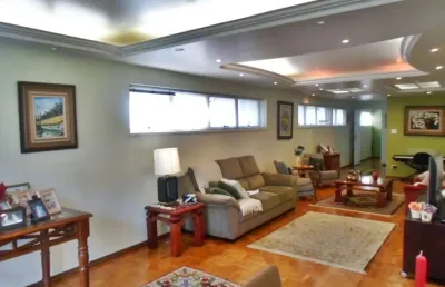 Apartamento com 3 quartos à venda em jardim paulista - sp