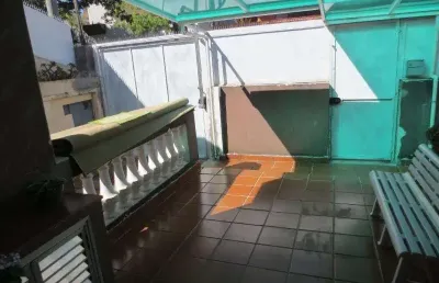 Casa com 4 quartos à venda na Rua Francisco Dias, Saúde, São Paulo