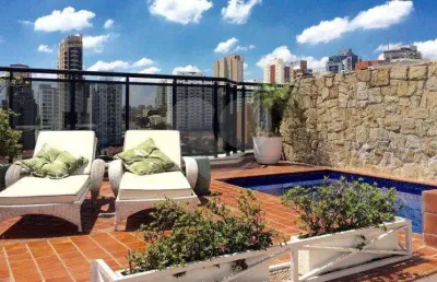 Apartamento com 3 quartos à venda na Rua Cayowaá, Perdizes, São Paulo