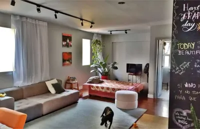 Apartamento com 3 quartos à venda em indianópolis - sp