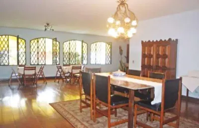 Casa com 5 quartos à venda na Rua Doutor Francisco Malta Cardoso, Alto da Boa Vista, São Paulo