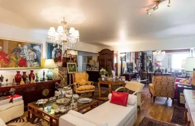 Apartamento com 3 quartos à venda em consolação - sp