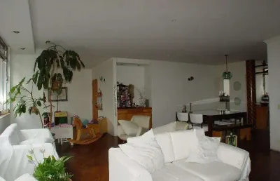Apartamento com 3 quartos à venda em cerqueira césar - sp