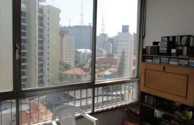 Apartamento com 3 quartos à venda em bela vista - sp