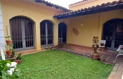 Casa térrea com 4 quartos à venda em cidade jardim - sp
