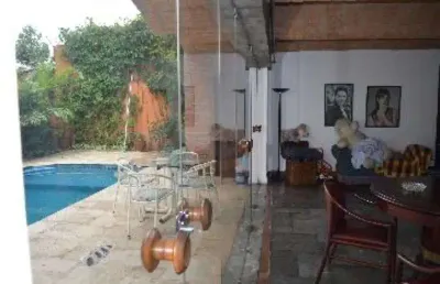 Casa com 4 quartos à venda na Rua General Sena Vasconcelos, Jardim Guedala, São Paulo
